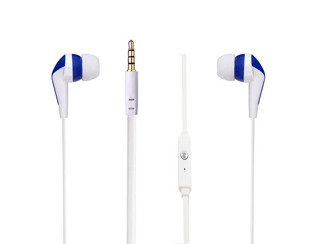 Слушалки Amplify Walk the Talk AM1101, в бяло