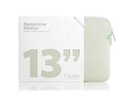 Чанти за Лаптопи Trunk неопренов калъф 13.3, светлозелен