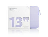 Чанти за Лаптопи Trunk неопренов калъф 13.3, лилав