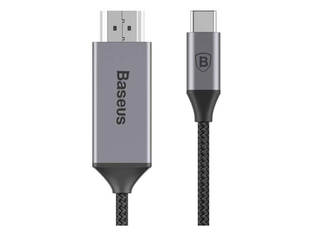 Кабели и Адаптери Baseus USB-C to HDMI Cable