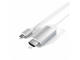 Кабели и Адаптери Satechi Aluminum 4K USB-C to HDMI Cable