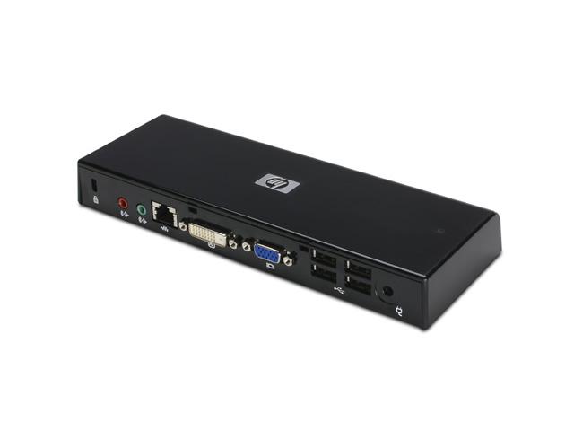 Докинг станции Универсална докинг станция HP USB 2.0