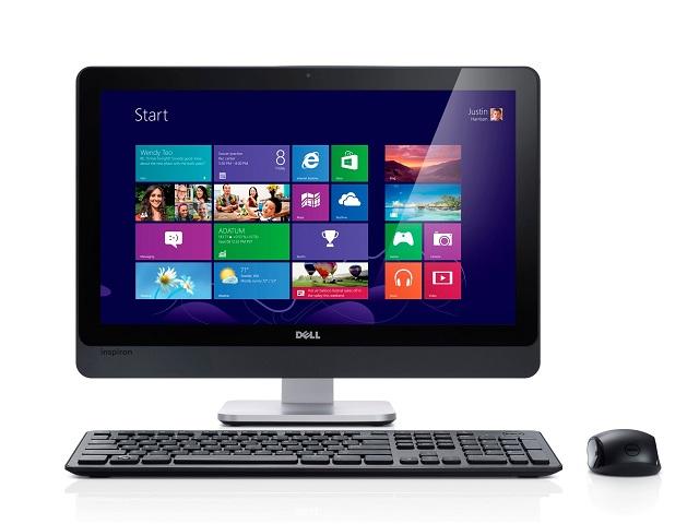 All in One Dell Inspiron One 2330
