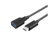 Кабели и Адаптери TeckNet TF010 3.0 USB-C to USB-A Female