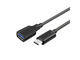 Кабели и Адаптери TeckNet TF010 3.0 USB-C to USB-A Female