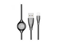 Кабели и Адаптери Baseus Digital Display Lightning USB кабел