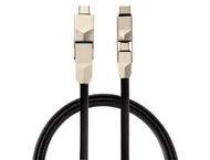 Кабели и Адаптери 4smarts 6in1 ComboCord Cable, Black
