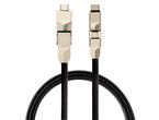 Кабели и Адаптери 4smarts 6in1 ComboCord Cable, Black
