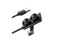 Кабели и Адаптери Baseus Suction Cup Lightning USB кабел