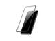 Защитно фолио Baseus Full Screen Tempered Glass за iPhone XS Max, прозрачен-черен