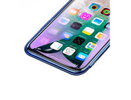 Защитно фолио Baseus Anti-bluelight Tempered Glass за iPhone XS Max, прозрачен