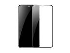 Защитно фолио Baseus Full Screen Tempered Glass за iPhone XS Max, 23мм, прозрачен-черен