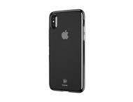 Калъфи Baseus силиконов TPU калъф за iPhone X, прозрачен