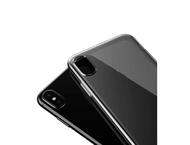 Калъфи Baseus силиконов TPU калъф за iPhone X, черен