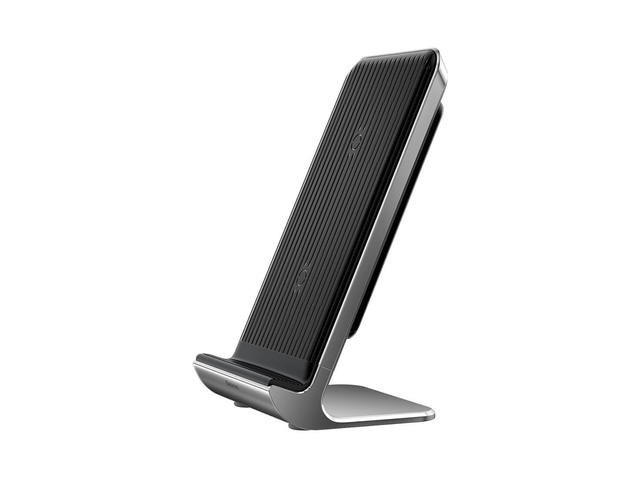 Зарядни устройства Baseus Vertical Desktop Wireless Charger