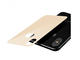 Защитно фолио Baseus Back Glass Film за iPhone Xs, златисто