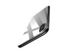 Защитно фолио Baseus Back Glass Film за iPhone Xs, бяло