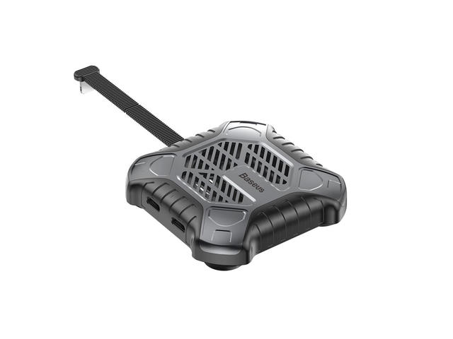 Кабели и Адаптери Baseus Suction Fan Lightning USB Adapter