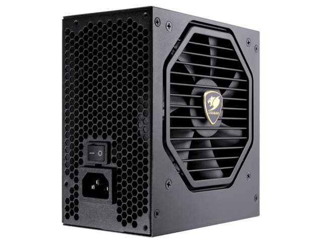 Захранвания за компютри Cougar GX-S 550W Gold