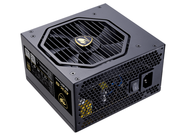 Захранвания за компютри Cougar GX-S 750W Gold
