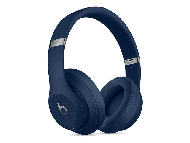 Слушалки Beats Studio3 Wireless, Blue