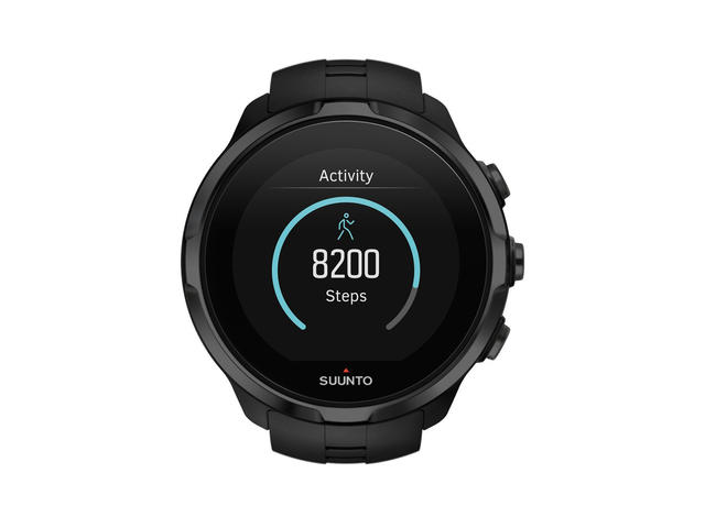 Смарт часовници Suunto Spartan Sport Wrist HR All Black