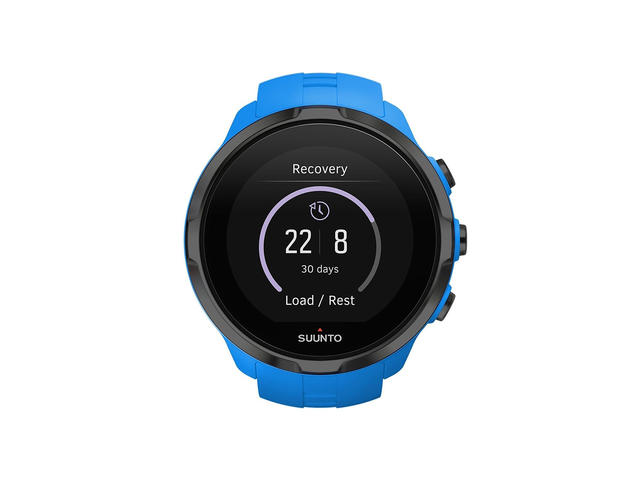 Смарт часовници Suunto Spartan Sport Wrist HR Blue