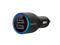 Зарядни устройства Belkin Dual 20W Car Caherger 4.2A