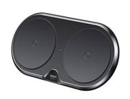Зарядни устройства Baseus Dual Wireless Charger