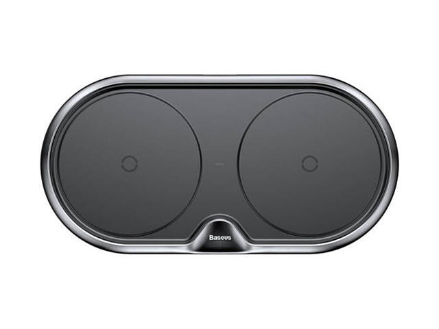 Зарядни устройства Baseus Dual Wireless Charger
