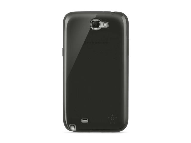 Калъфи Belkin Grip Sheer термополиуретанов калъф за Samsung Galaxy Note II