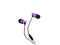 Слушалки Fenda Spiro E260, в лилаво