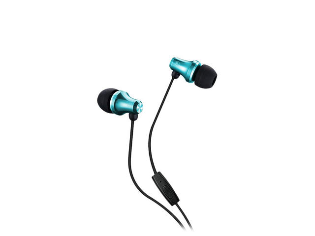 Слушалки Fenda Spiro E260, в зелено