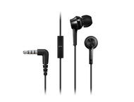Слушалки Panasonic RP-TCM115E-K