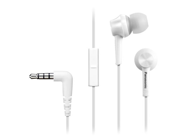 Слушалки Panasonic RP-TCM115E-W