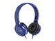 Слушалки Panasonic RP-HF100E-A, сини