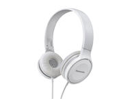 Слушалки Panasonic RP-HF100E-W, бели