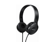 Слушалки Panasonic RP-HF100E-K, черни