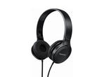 Слушалки Panasonic RP-HF100E-K, черни