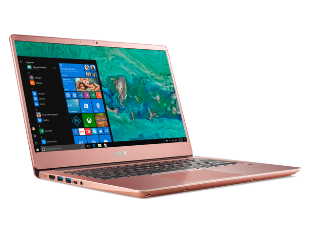 Лаптопи Acer Swift 3 (SF314-54)