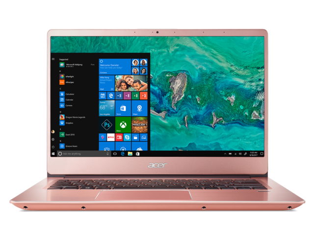 Лаптопи Acer Swift 3 (SF314-54)