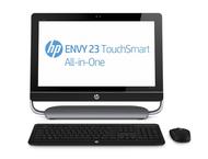 All in One HP ENVY 23-d110fb Touchsmart