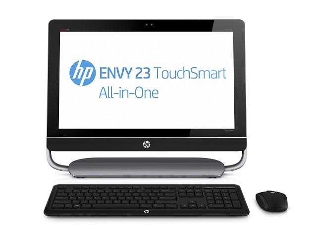 All in One HP ENVY 23-d200fb
