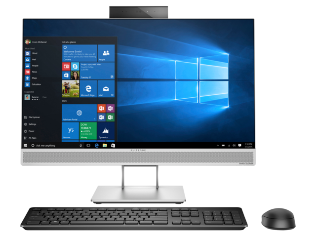 All in One HP EliteOne 800 G3