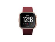 Смарт часовници Fitbit Versa - Merlot / Rose Gold