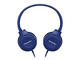 Слушалки Panasonic RP-HF100ME-A, сини