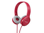 Слушалки Panasonic RP-HF100ME-P, розови