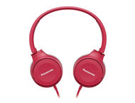 Слушалки Panasonic RP-HF100ME-P, розови