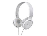Слушалки Panasonic RP-HF100ME-W, бели
