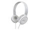 Слушалки Panasonic RP-HF100ME-W, бели